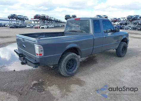 2006 Ford Ranger Sport/Stx/Xl/Xlt z USA, uszkodzony, nr VIN 1FTYR14U76PA41513
